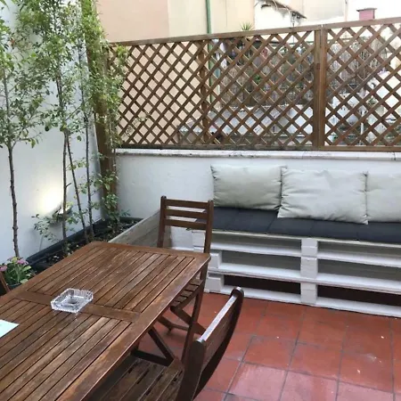 Flat With Terrace In Adamastor Apartment Lisbon Exterior photo