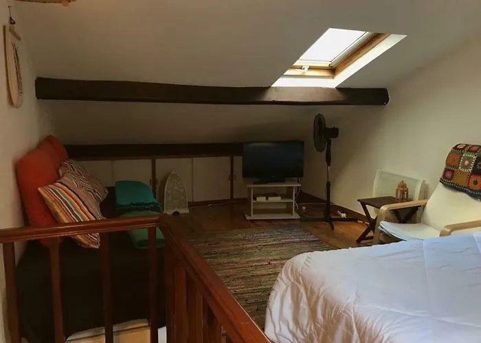 Flat With Terrace In Adamastor